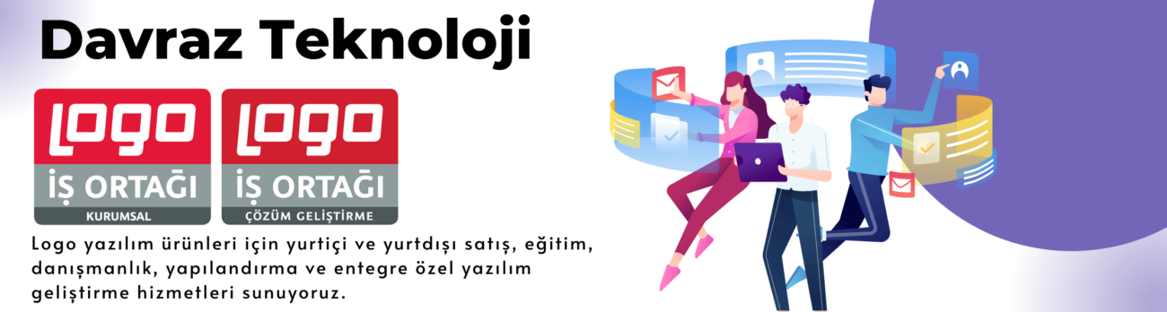 Gümüşhane Logo bayi ve iş ortağı